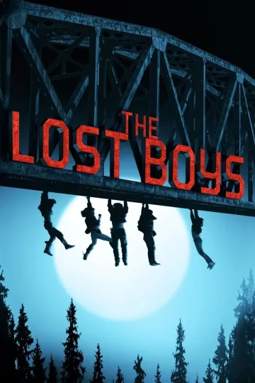 Discover Lost Boys 90s Movie Poster