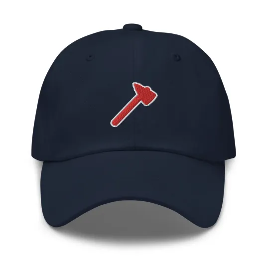Discover Atlanta Braves Embroidered Vintage Dad Hat