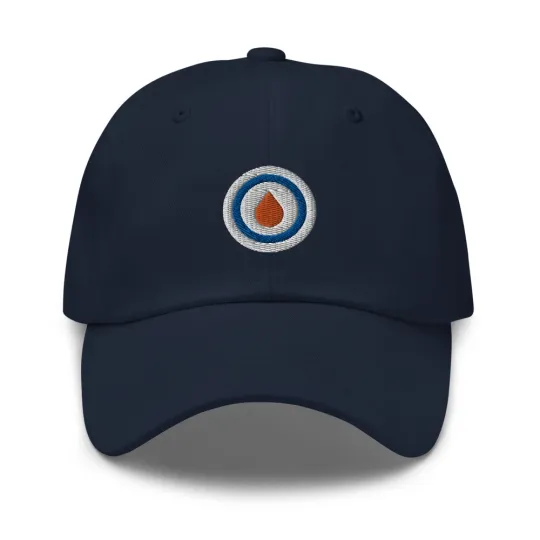 Discover Edmonton Oilers Embroidered Dad Hat | Hockey Cap