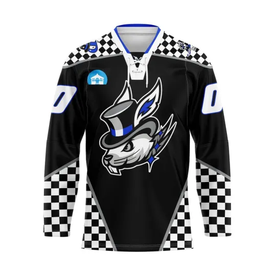 Discover Danbury Hat Tricks Personalized X Trashers Hockey Shirt Fan Gear