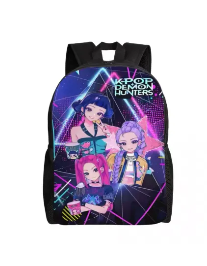 Discover Cartoon Game Kpop Hunter Backpack for Kids