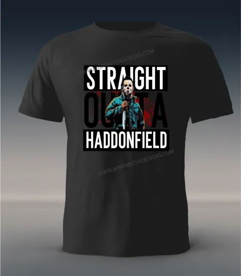 Discover Michael Myers Halloween T-shirt