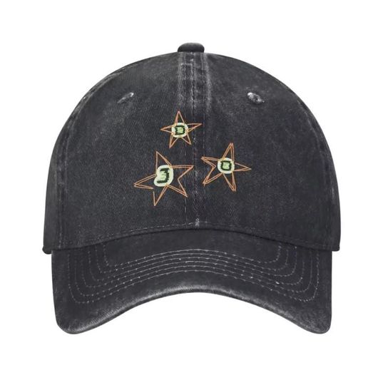 Joe Keery Djo The Crux Baseball Denim Cap - Denim Baseball Cap Hat, Women Men Baseball Cap, Adjustable Cap