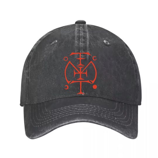 Discover Florence +The Machine Baseball Denim Cap - 100% Cotton Denim Baseball Cap Hat, Women Men Baseball Cap, Adjustable Cap