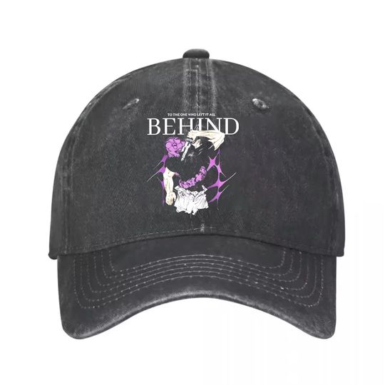 Discover Fushiguro Toji Vintage  Baseball Denim Cap - 100% Cotton Denim Baseball Cap Hat, Women Men Baseball Cap, Adjustable Baseball Cap