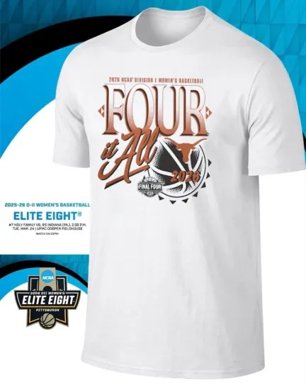 Discover Texas Longhorns 2026 NCAA Women’s Basketball Tournament March Madness Final Four