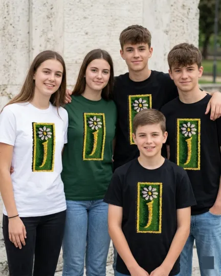 Discover The Band UK  Tour T Shirt Love is the answer Inspired Uk Concert 2026 Unisex Tee