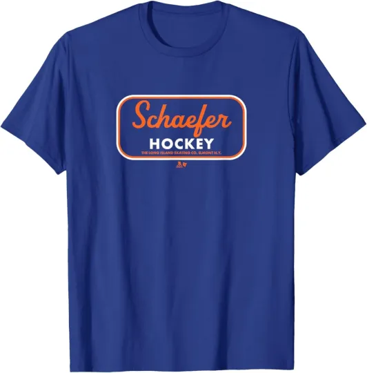 Discover Matthew Schaefer Long Island Hockey Unisex T-Shirt