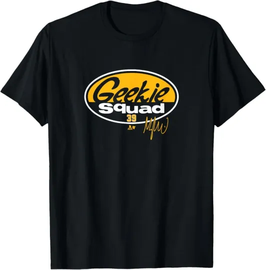 Discover Morgan Geekie Boston Hockey T-Shirt