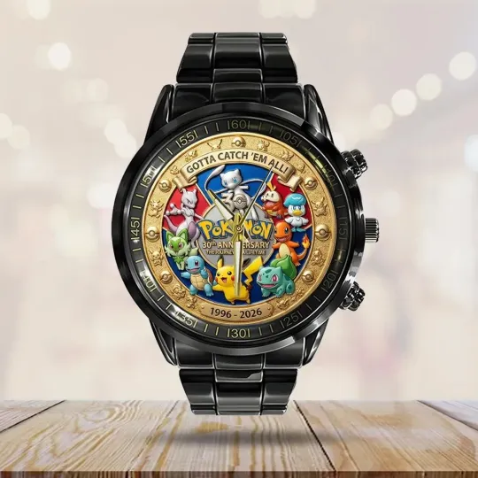 Discover PKM 30Th Anniversary 2026 Watch