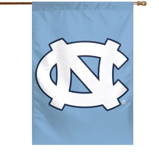 WinCraft North Carolina Tar Heels House Flag