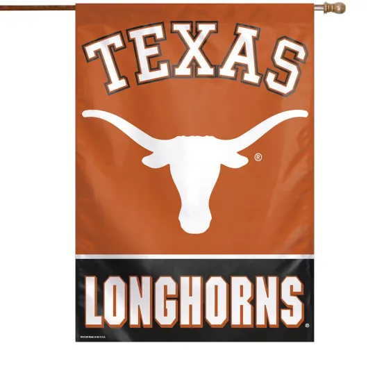WinCraft Texas Longhorns  House Flag