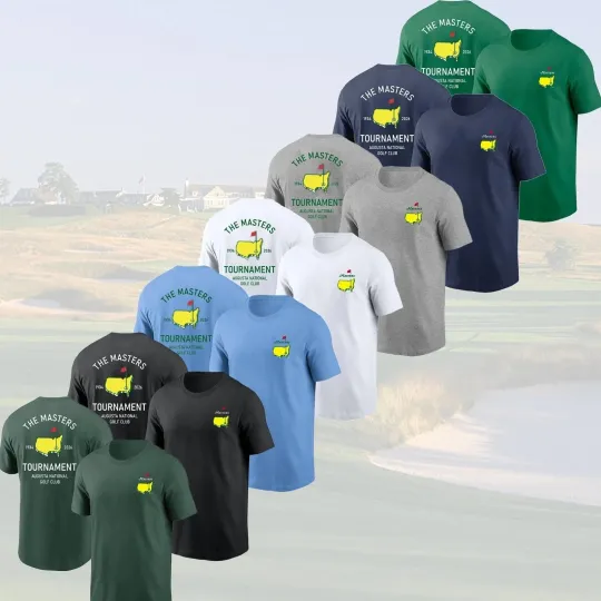 Discover HOT 2026 Masters Golf Tournament Augusta National Fan Gifts, The Masters Golf