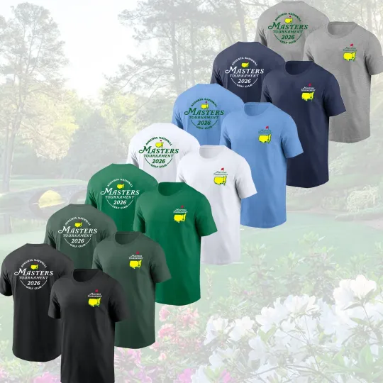 Discover The Masters 2026 Augusta National Golf Club Tournament, Masters Golf Tournament