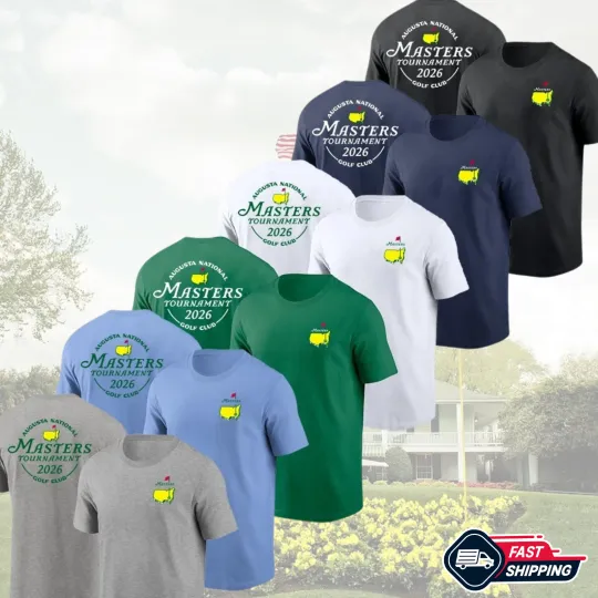 Discover 2026 Masters Golf Tournament Augusta National Fan Gifts, The Masters