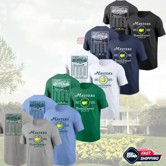 Discover Master Tournament Golf Club, 2026 Masters Tournament Augusta National