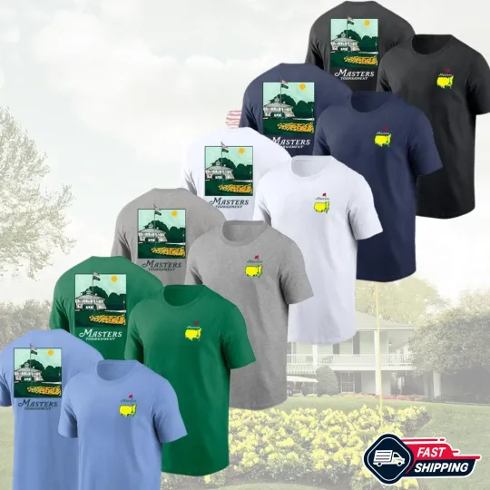 Discover 2026 Masters Tournament Augusta National Golf Club, Master Tournament