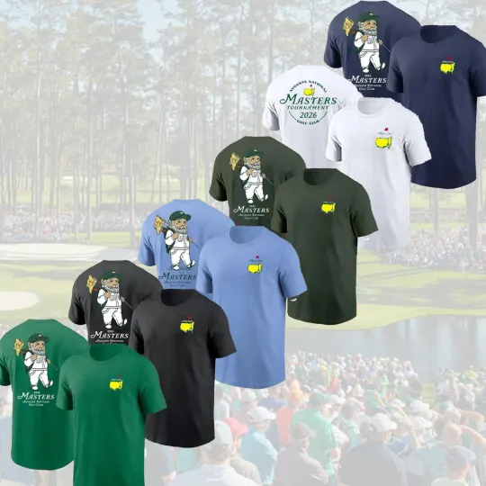 Discover 2026 Masters Tournament Augusta National Golf Club, Spring Golf