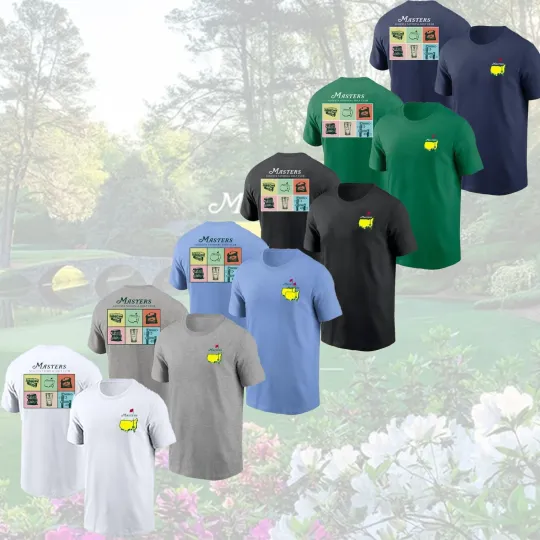 Discover 2026 Masters Tournament Augusta National Golf Club, Spring Golf Classic