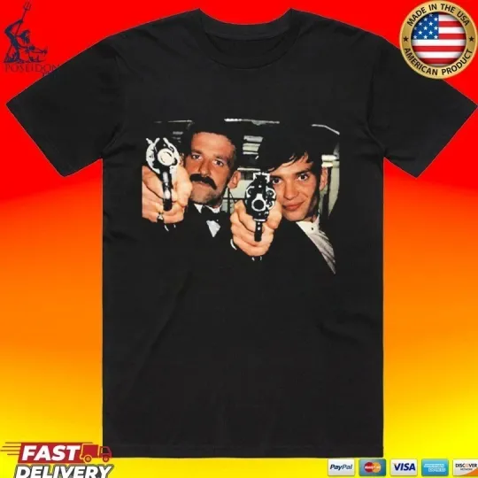 Discover Peaky Blinders Arthur And Tommy Shelby 2026 Unisex T-shirt