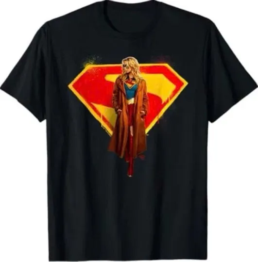 Discover Funny Super Girl 2026 Trendy Graphic Custom Unisex T-Shirt