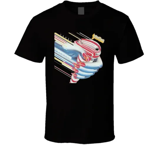 Discover Judas Priest Metal Band Turbo T-Shirt
