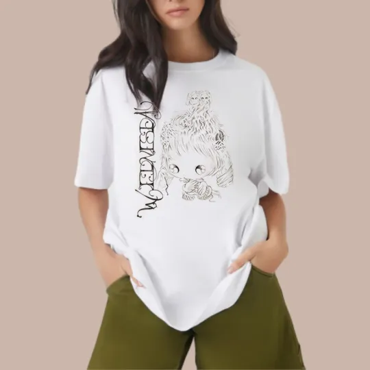 Discover Wednesday Merch Bleeds Tour 2026 Body Pit Unisex T-Shirt, Fan Gift