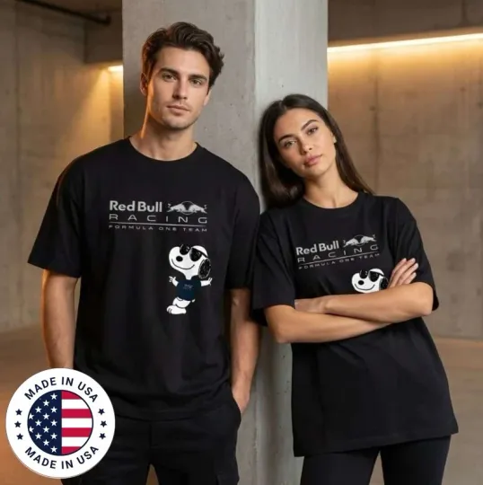 Discover Peanuts 75th Anniversary T-Shirt Snoop Racing Team 2026 Merch