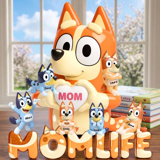 Discover Mom Life Acrylic Plaque - Personalized Gifts For Mother