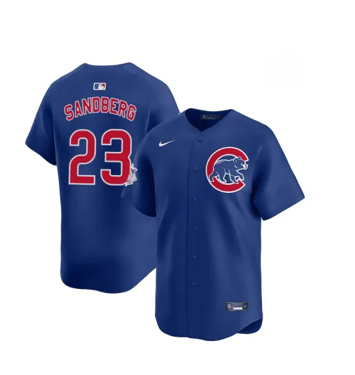 Discover Cubss baseball Printed Jersey