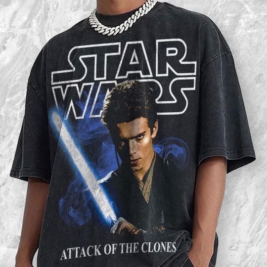 Discover Anakin Padme Star Wars Shirt, Star Wars Days Couple T-shirt, May The Force Be With You, Star Wars Matching Tees