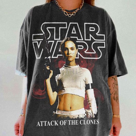 Anakin Padme Star Wars Shirt, Padme Amidala Matching Couple Shirt, Disneyland Matching, Star Wars Matching Tees