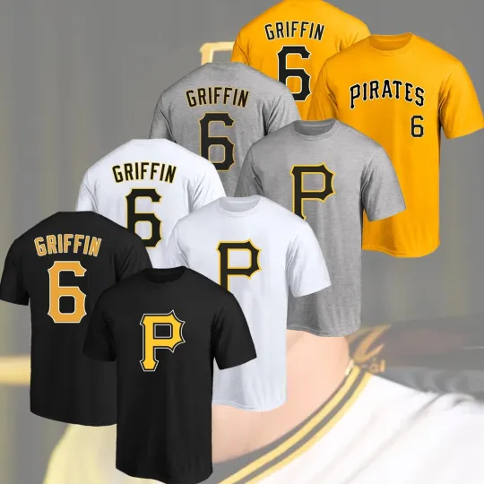 Discover NEW! Welcome Griffin Konnor #6 Pittsburgh Team 2026 Name & Number Gift FASTSHIP