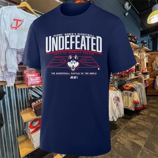 Discover UConn Huskies Women’s Basketball Undefeated 2026 Regular Season The Basketball