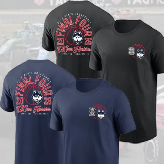 Discover UConn Husk1es 2026 Men's Basketball Tournament March Final Four