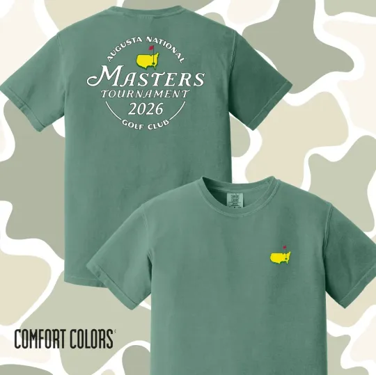 Discover HOT New Arrival-  2026 Special Masters Golf Tournament National Golf Club