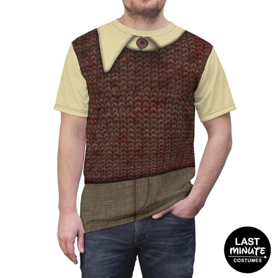 Discover Young Carl Shirt, Up Costume, Up Shirt, Carl Costume, Carl Fredricksen, Disney Shirt, Up Pixar Shirts, Disneyland Shirts, Mens Disney Shirts