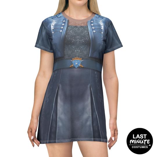 Discover Chloe Charming Dress, Descendants 5 Wicked Wonderland Costume, Musical Fantasy Cosplay