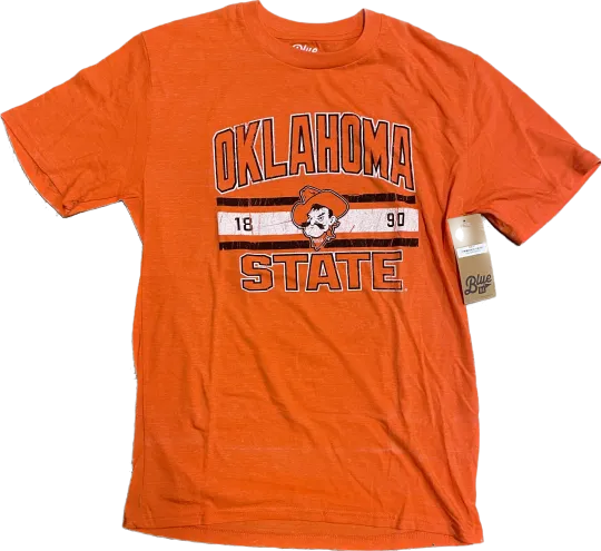 Discover OSU Oklahoma State Cowboys Men's T-Shirt