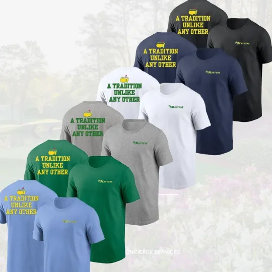 Discover HOT - 2026 Masters Golf Tournament Augusta National Fan Gifts, The Masters Golf