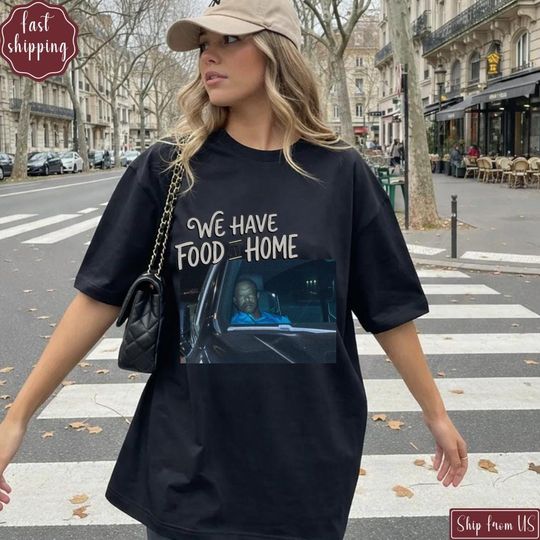 Discover Vintage Tiger Woods Shirt, We Have Food At Home Funny Shirt, Golf Legend Tee, Retro Golf 2026 Shirt, Sports Icon Shirt, Golf Fan Gift
