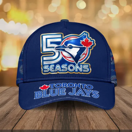 Discover Blue Jays Classic Cap