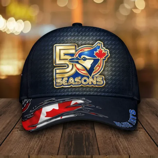 Discover Blue Jays Classic Cap