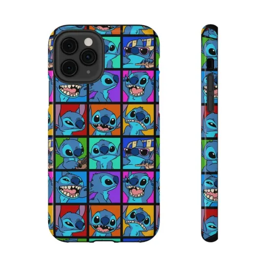 Discover Stitch Iphone Case, Stitch Lovers Gift