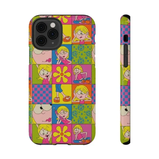 Lizzie McGuire Iphone Case, Lizzie McGuire Lovers Gift