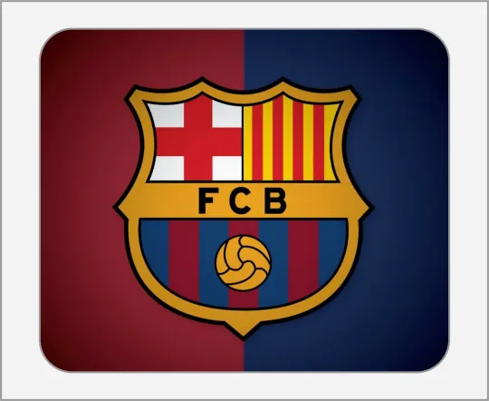 Discover FC Barcelona Mouse Pad Gaming and Laptop Mouse Mat