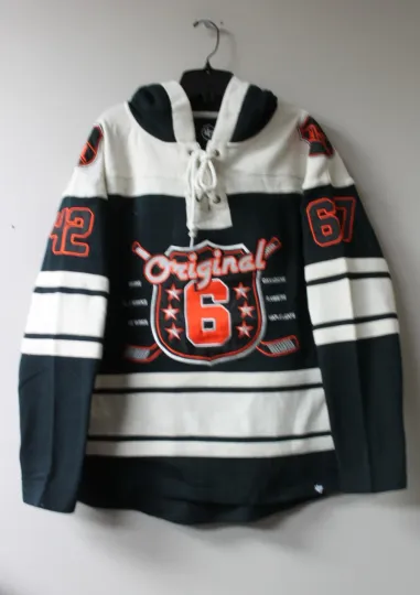 Discover Hockey Hoodie Jersey - Toronto Maple Leafs, New York Rangers, Boston Bruins