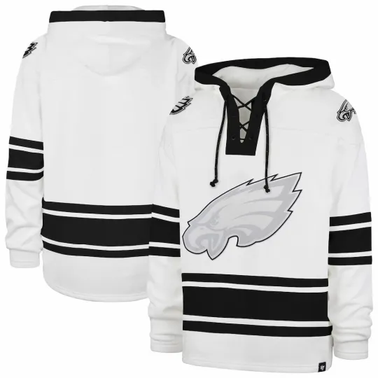 Discover Philadelphia Eagles Lacer Hoodie