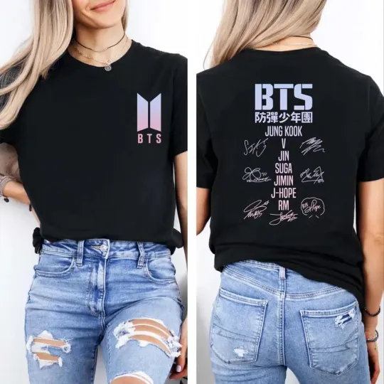 Discover BTS World Tour 2026 Tee – Bangtan Boys Comeback Shirt, ARMY Gift