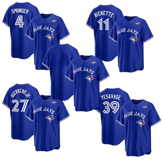 Personalized Royal Blue Baseball Jersey, Custom Name Number Shirt, Sports Gift, Unisex Fan Apparel